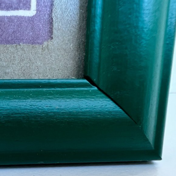 🌸6/$20🌸 Framed “Breakfast or Brunch” Print - Picture 4 of 8